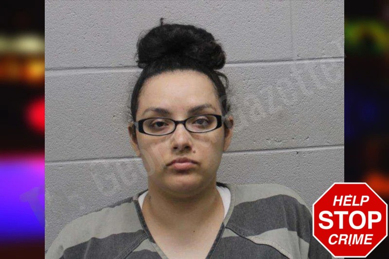 Eva Castellano Mugshots