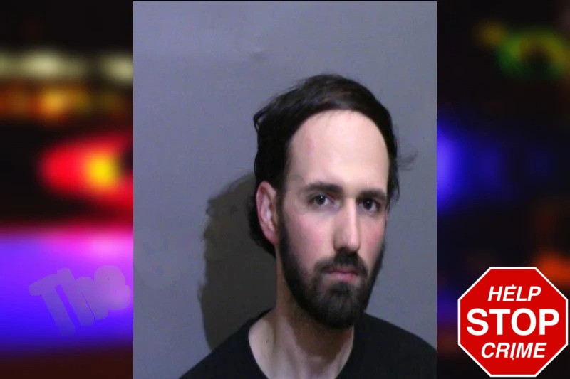 Evan Anderson Mugshots