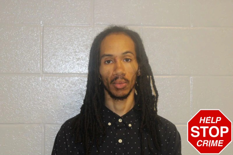 Evan Davis-Vauls Mugshots