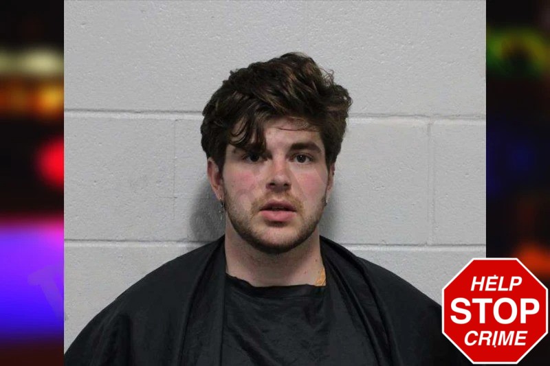 Evan Humphrey Mugshots