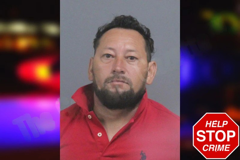 Evelio Santos-Hernandez Mugshots