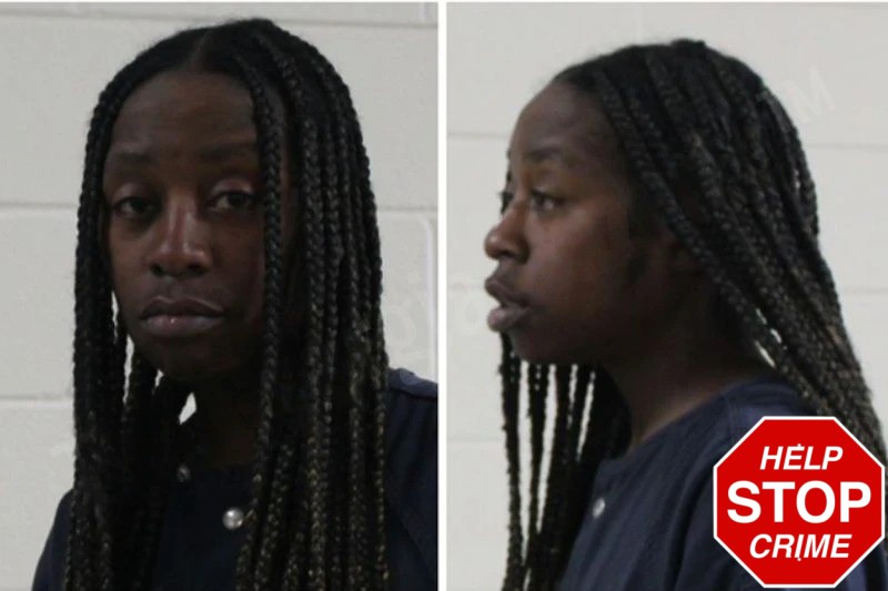 Evelyn Blalock mugshot