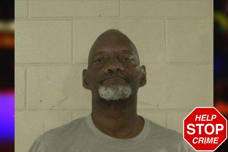 Everett Davis mugshot