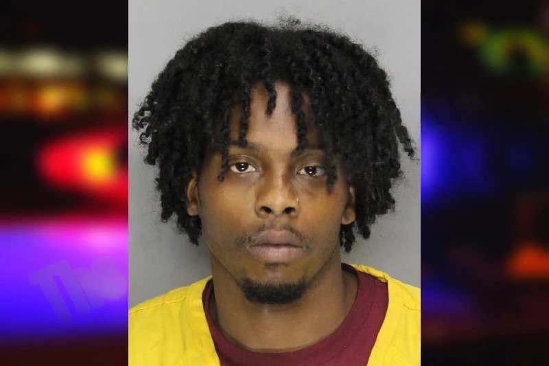 Everett Frederick Mugshots