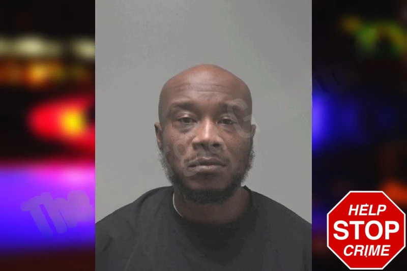 Everett Jackson Mugshots