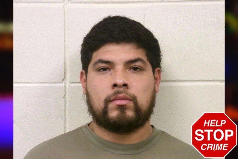 Exlisardo Cibrian Mugshots