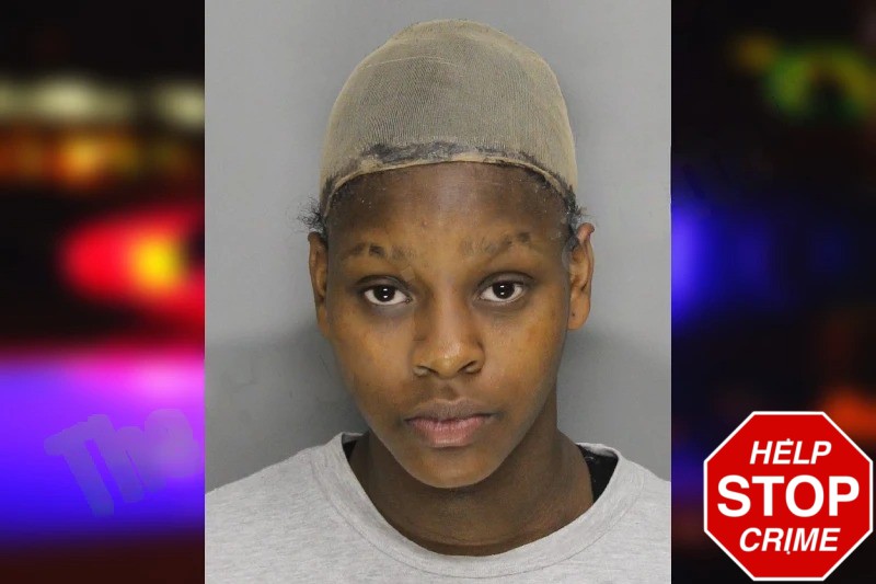 Eyonna Alford mugshot