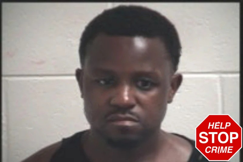 Ezekiel Jones Mugshots