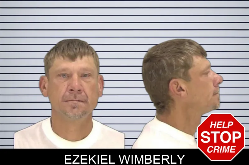 Ezekiel Wimberly Mugshots