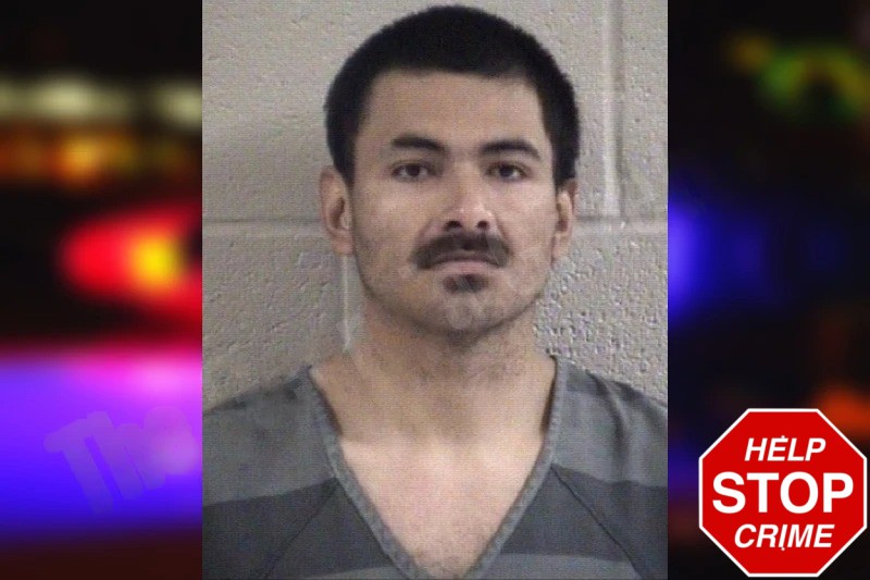 Ezequiel Guzman mugshot