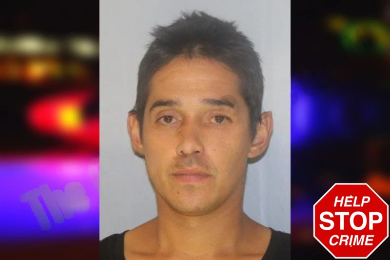 Fabian Quiroga-Martinez Mugshots