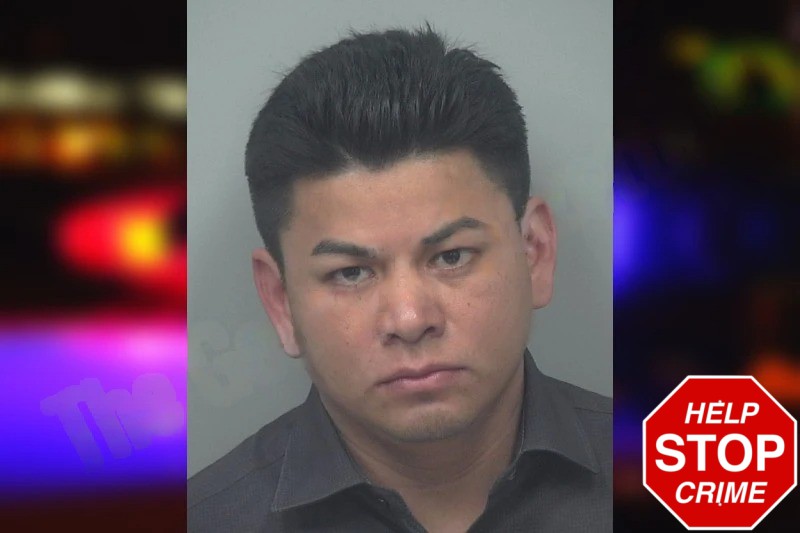 Fabian Rodriguez-Cortes Mugshots