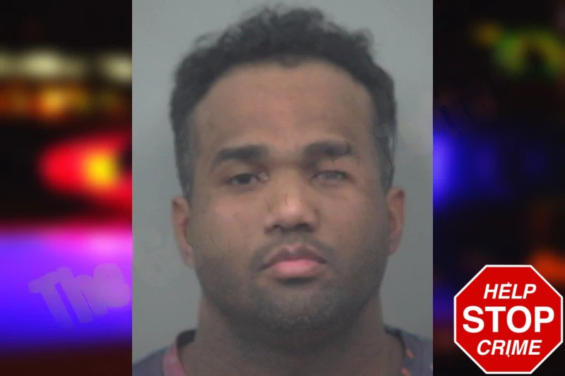 Fabian Valera Del Toro Mugshots