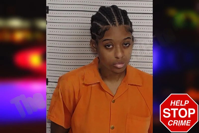 Faith Frierson Mugshots