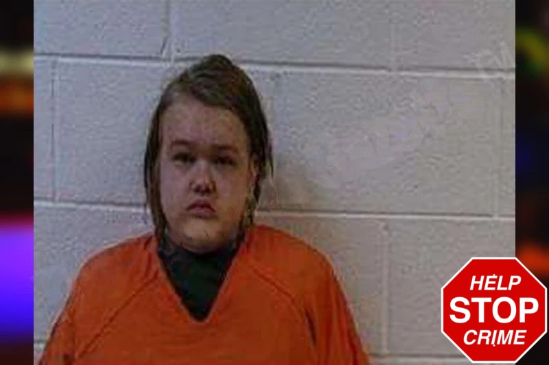 Faith Godfrey Mugshots