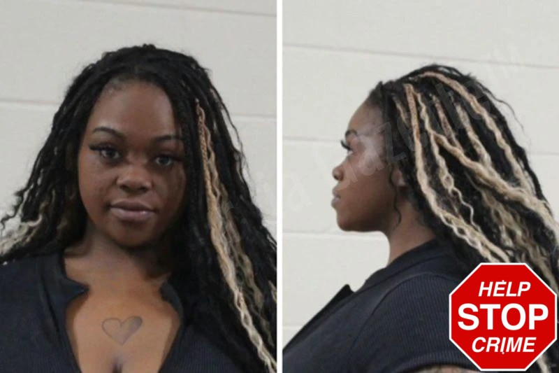 Faith Stanley Mugshots