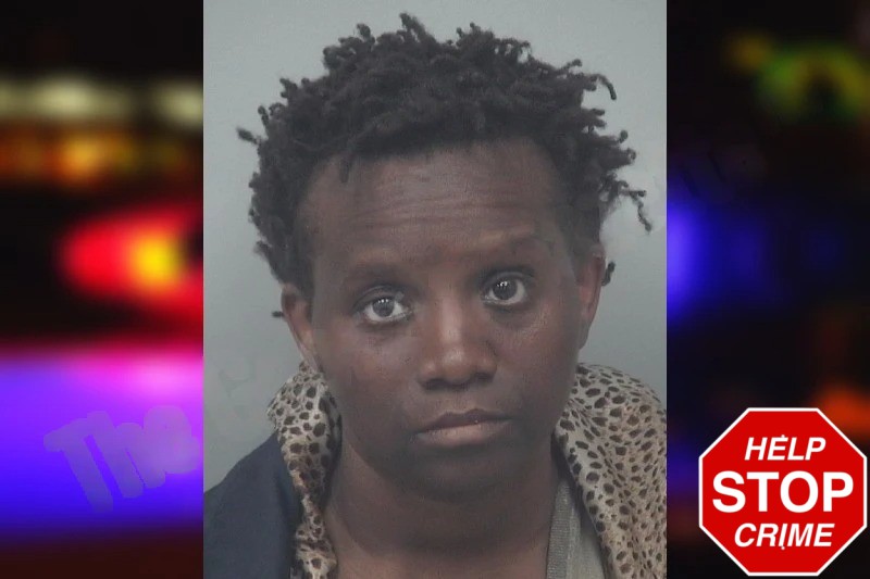 Faith Tisdale Mugshots