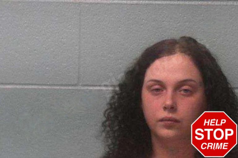 Faith Whidden mugshot – Franklin County , Georgia Faith Whidden