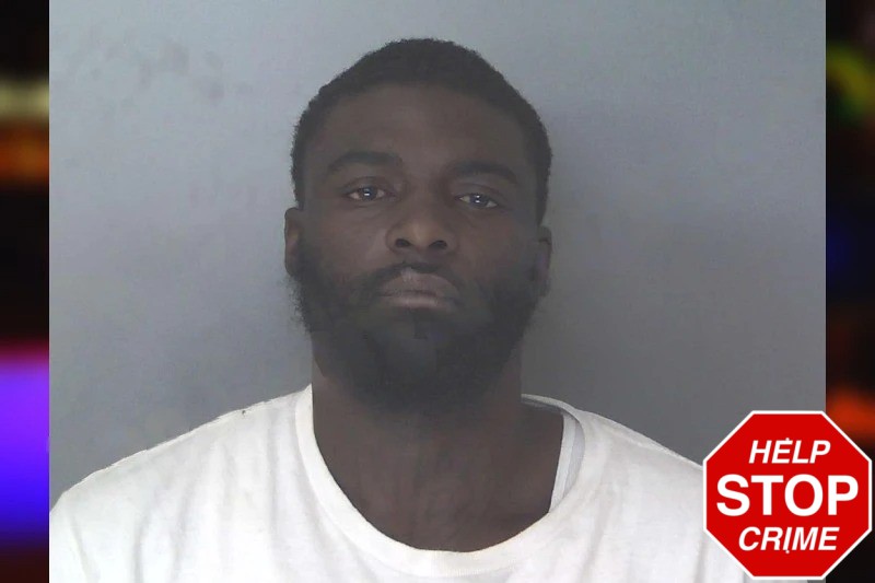 Falonzo Smith Mugshots