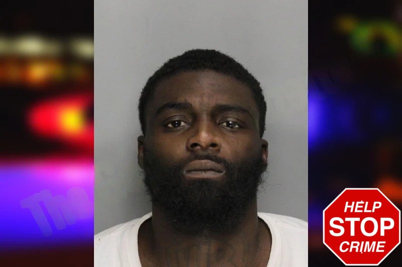 Falonzo Smith Mugshots