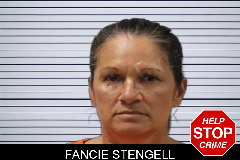 Fancie Stengell Mugshots