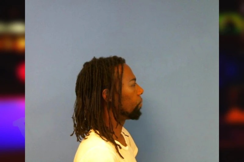 Fante Tolbert Mugshots