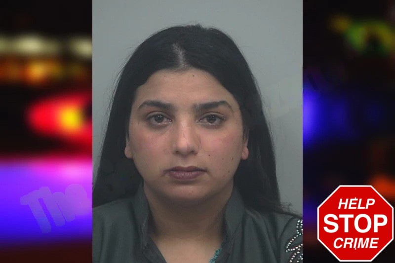 Fatima Muneer Mugshots