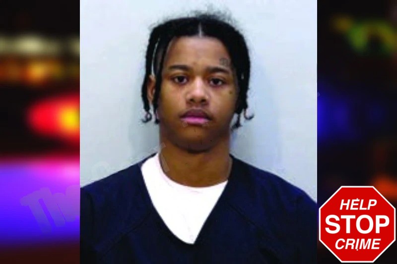 Federico Brock Mugshots