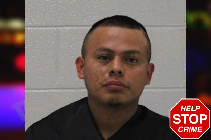 Fedrico Piox Mugshots