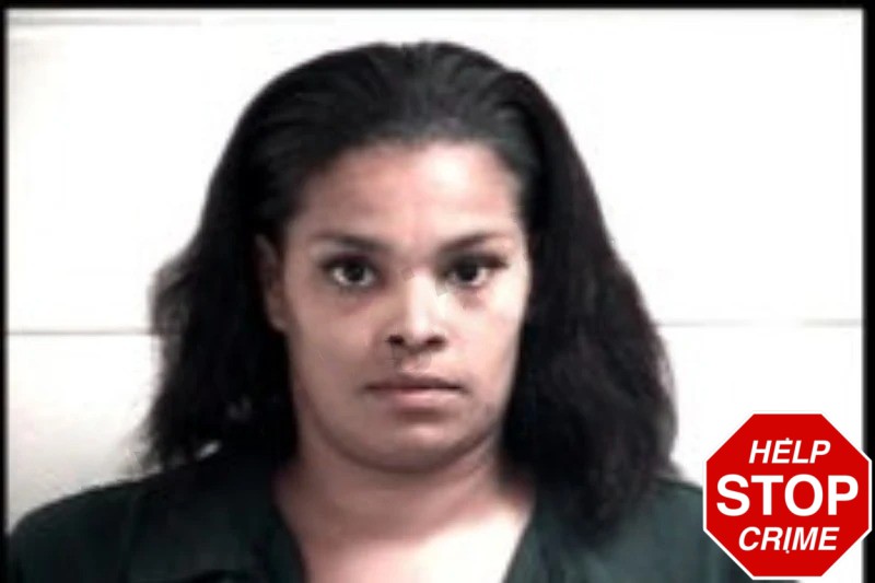 Felica Underwood Mugshots