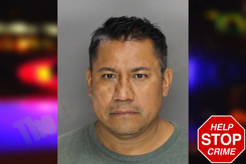 Felicaiano Mejia mugshot