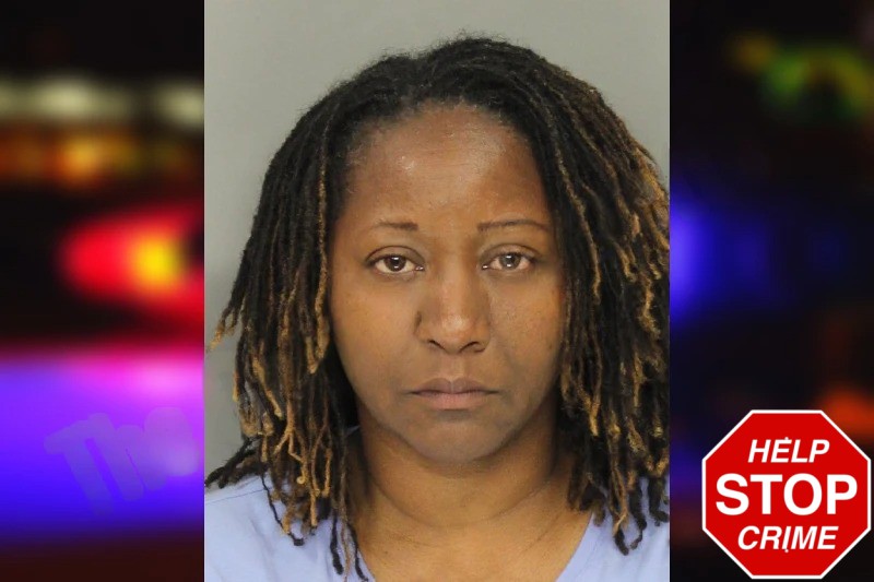 Felicia Boone mugshot