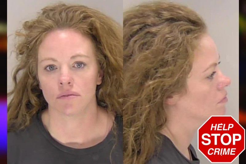 Felicia Fail mugshot