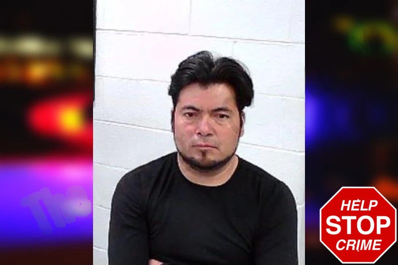 Felipe Sanchez Mugshots