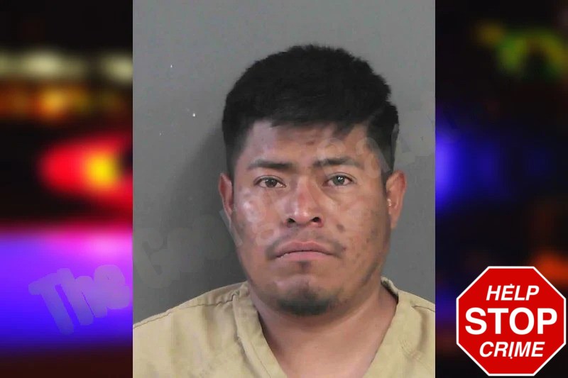 Felix Albarto Mugshots