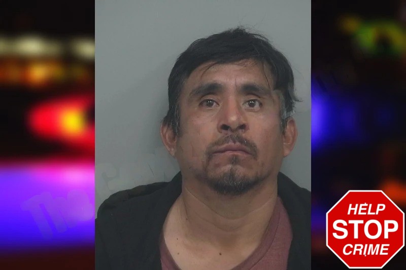 Felix Guzman Juarez Mugshots