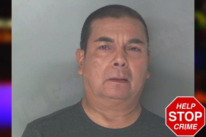 Felix Palomo-Rodriguez mugshot