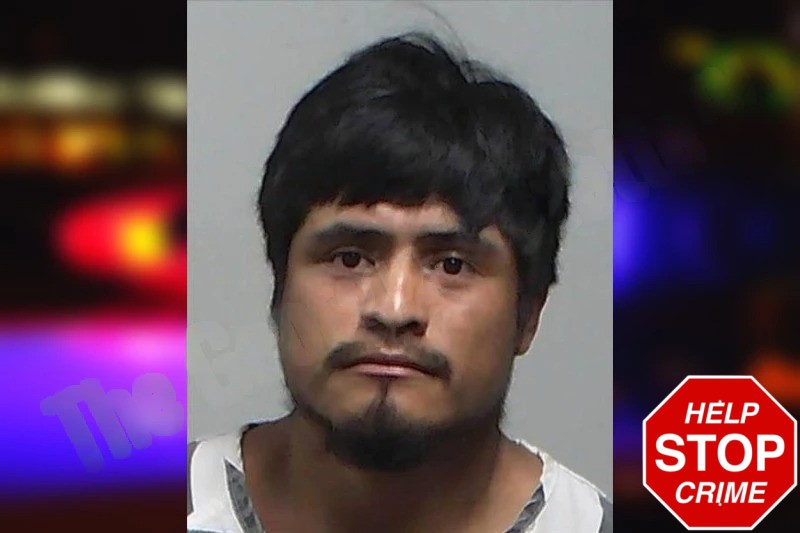 Felix Solis Mugshots