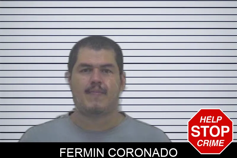 Fermin Coronado Mugshots