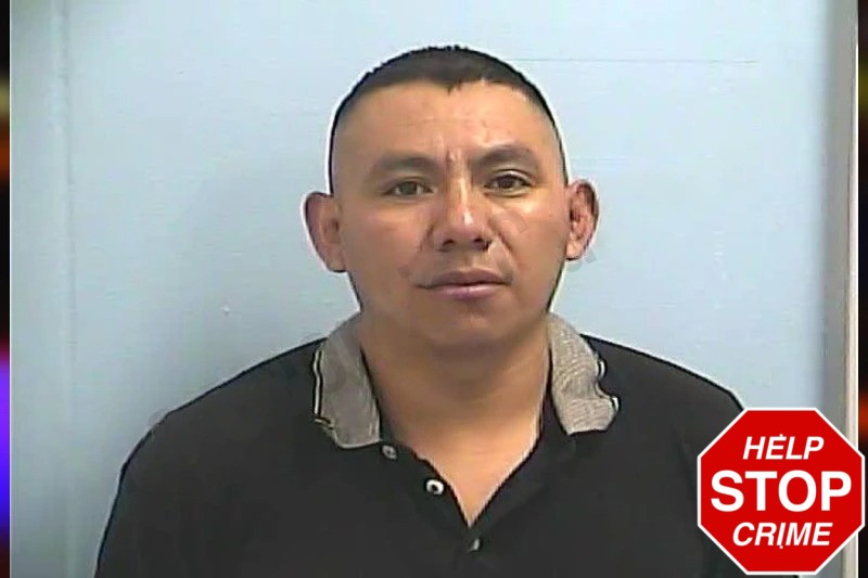Fermin Munguia Elias mugshot