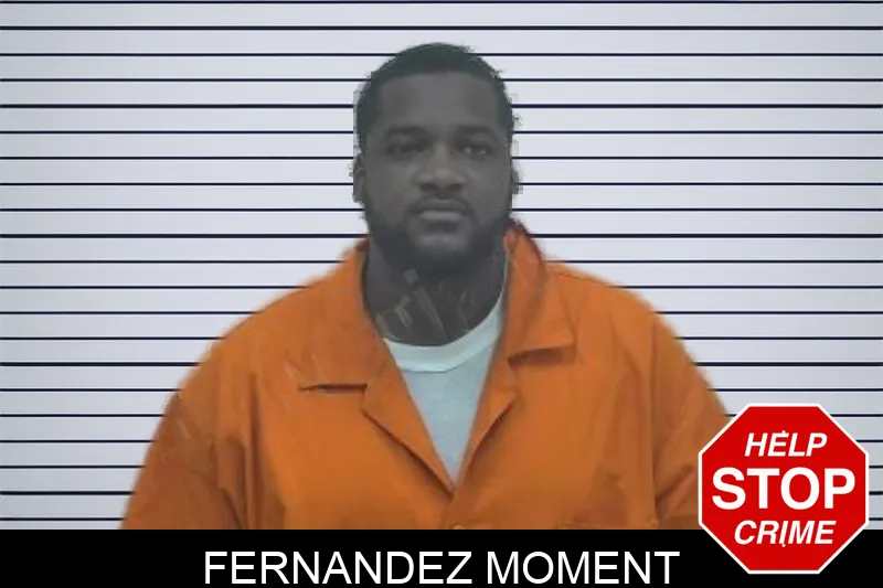 Fernandez Moment Mugshots