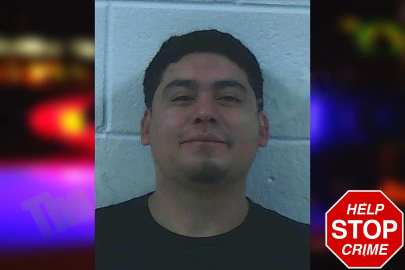 Fernando Anguiano Mugshots