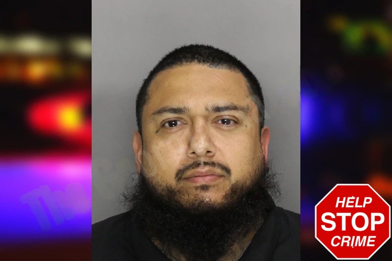 Fernando Escamilla Mugshots