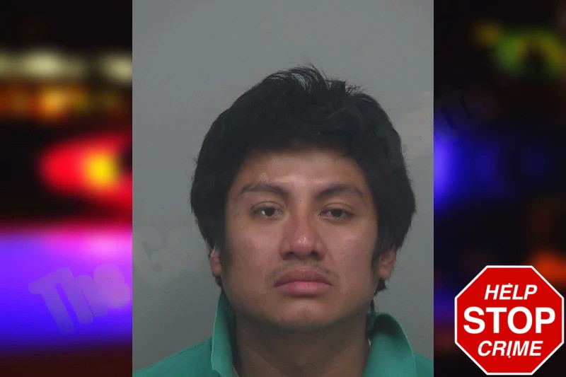 Fernando Gomez mugshot