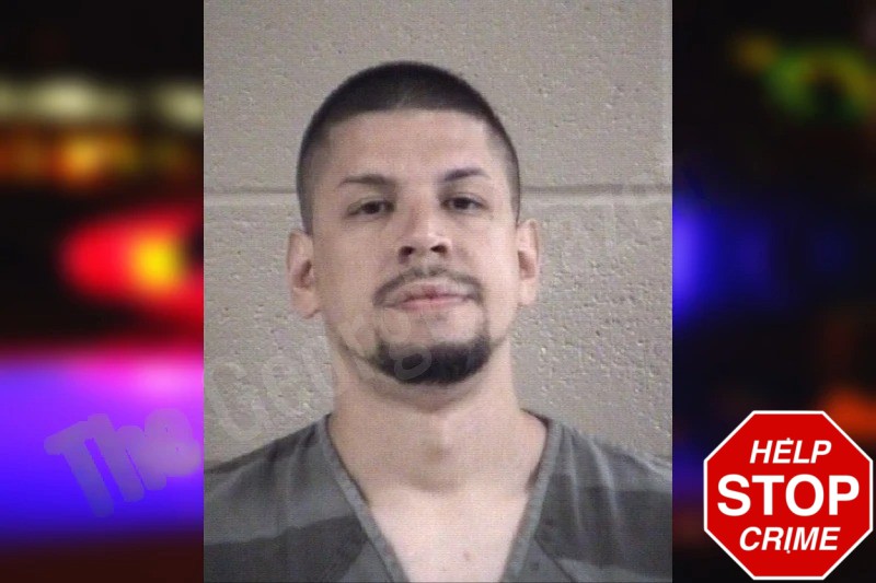 Fernando Pina mugshot