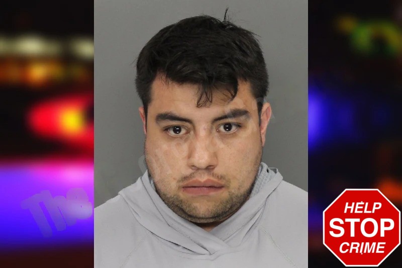 Fernando Robles Mugshots