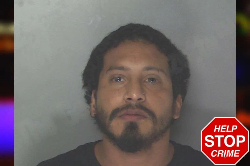 Fernando Santillan Mugshots