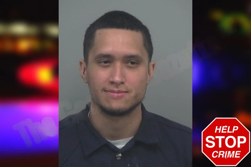 Fernando Torres mugshot