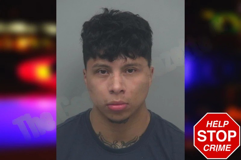 Fernando Vargas Jimenez mugshot