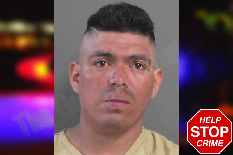 Fernando Yoc Bautista Mugshots